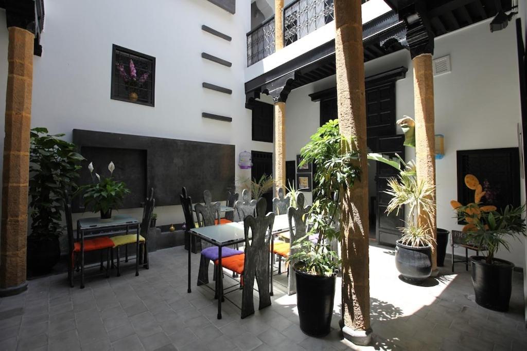 Riad7 Azamor Exterior foto
