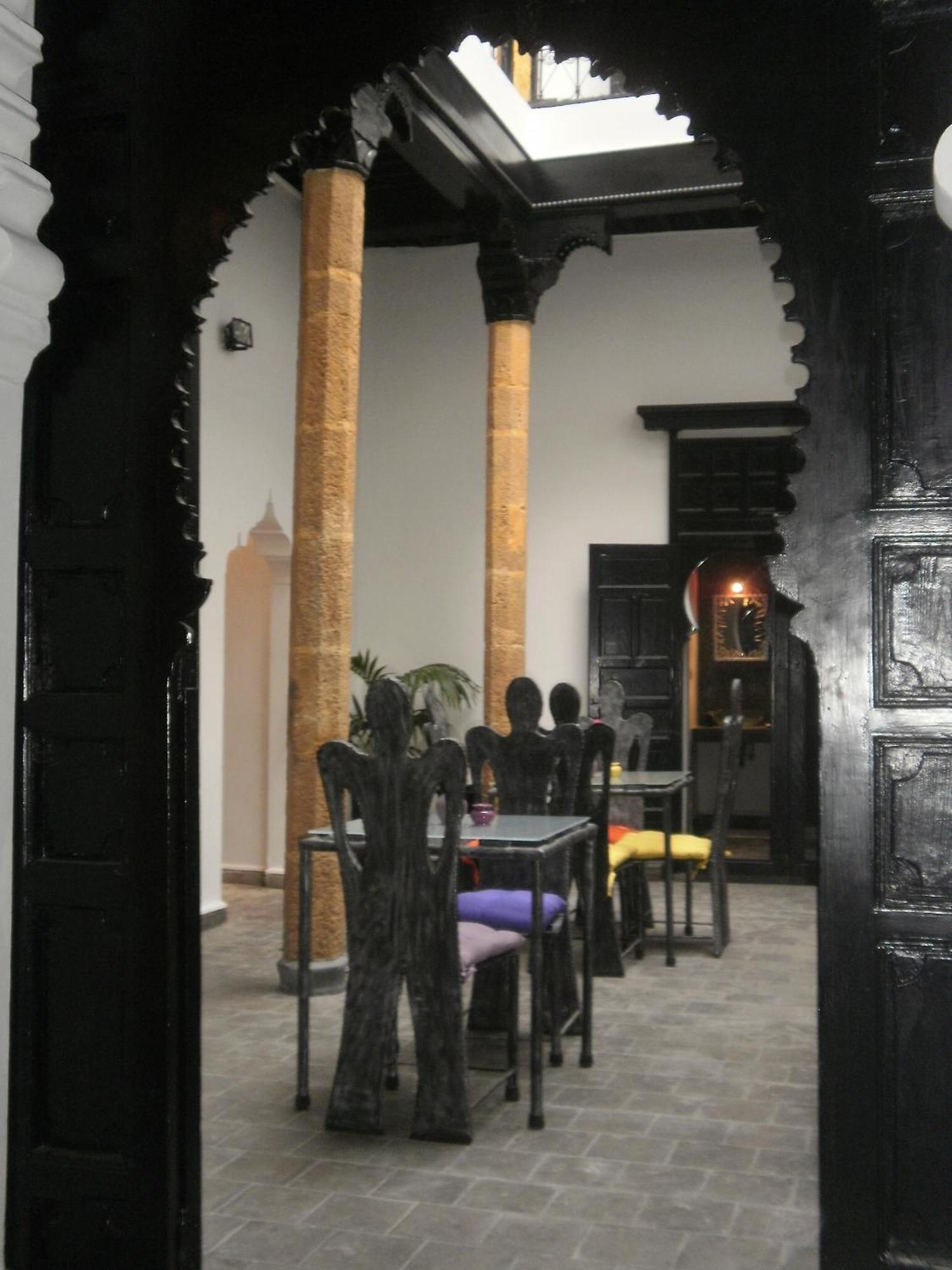 Riad7 Azamor Exterior foto