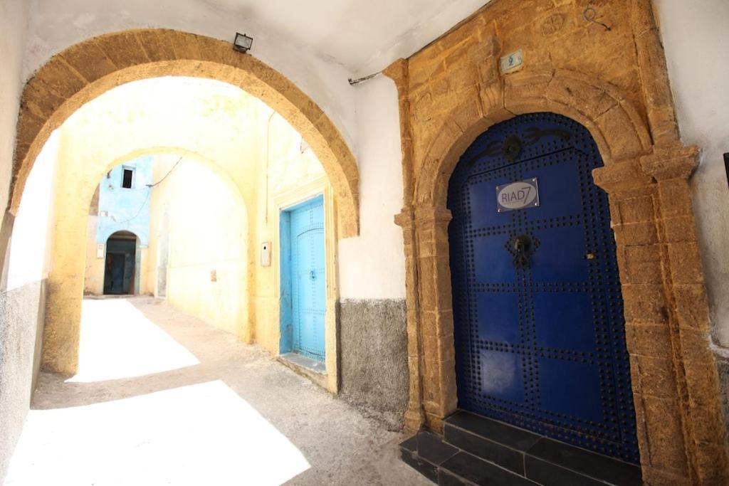Riad7 Azamor Exterior foto