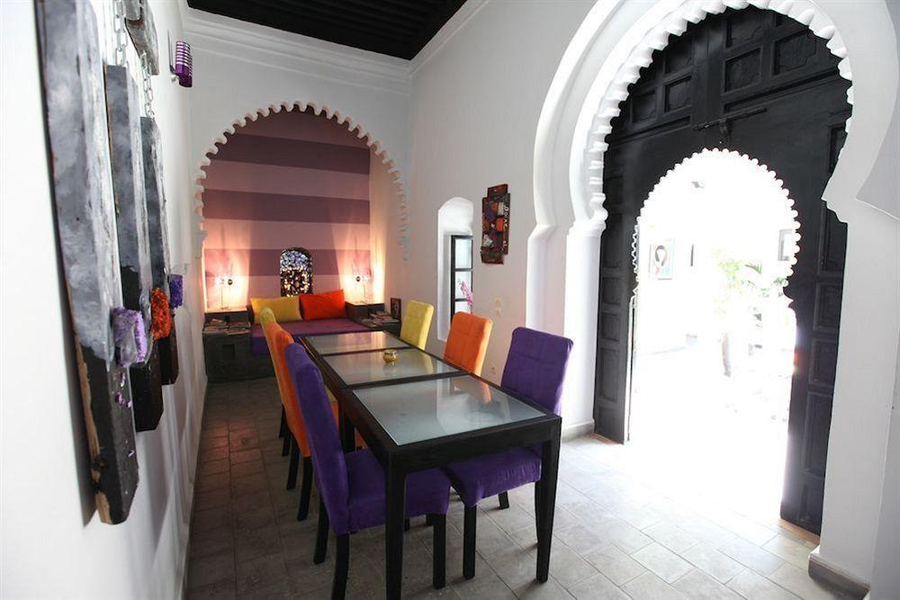 Riad7 Azamor Exterior foto