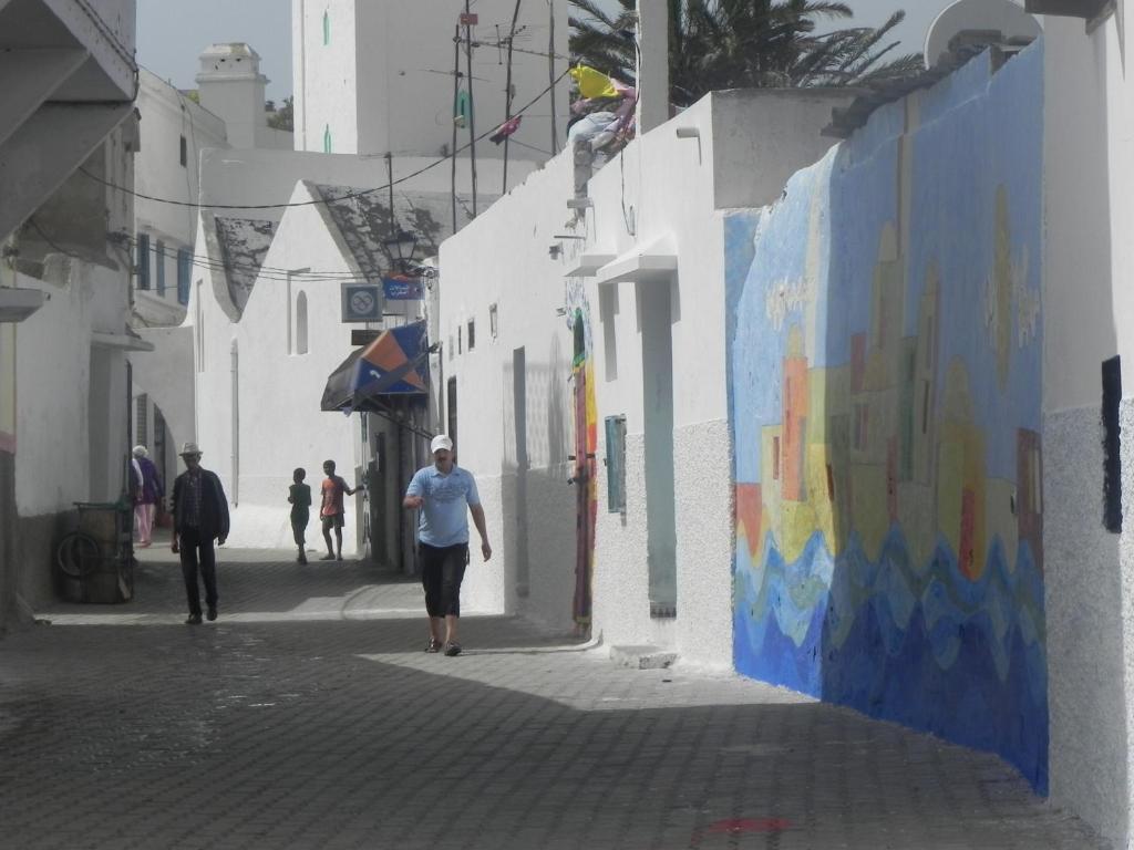 Riad7 Azamor Exterior foto